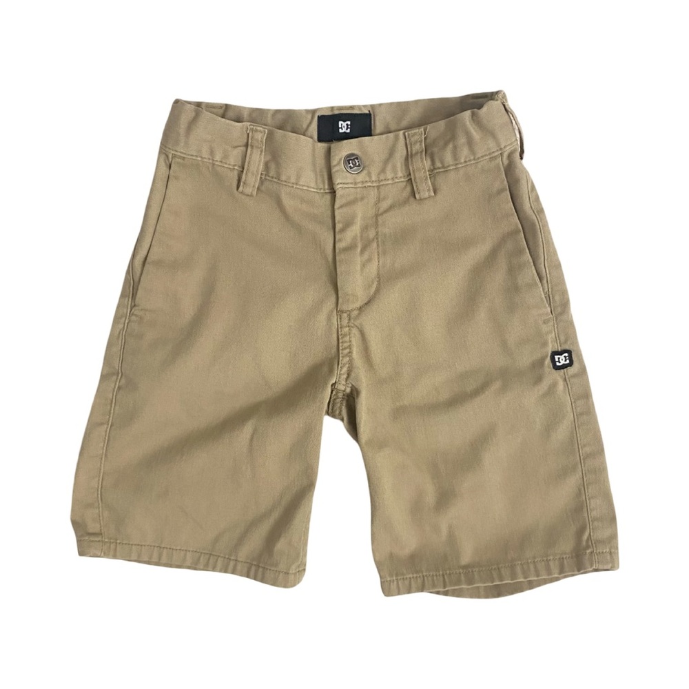 Kids DC Chino shorts- 5T